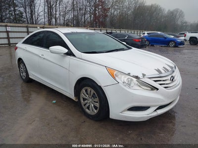 HYUNDAI SONATA 2012