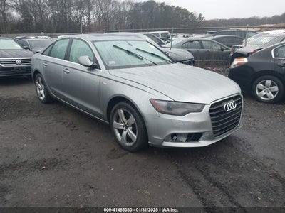 AUDI A6 2012