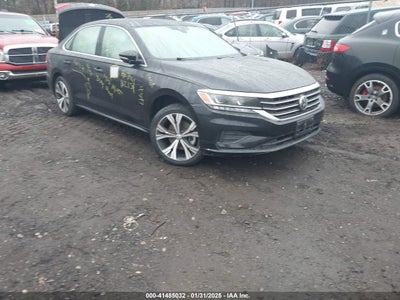 VOLKSWAGEN PASSAT 2021