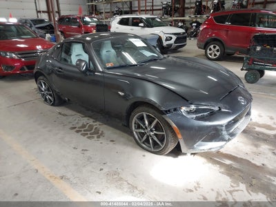 MAZDA MX-5 MIATA RF 2021