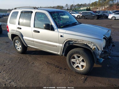 JEEP LIBERTY 2002