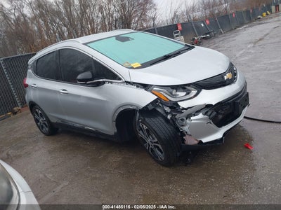 CHEVROLET BOLT EV 2020