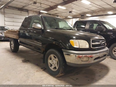 TOYOTA TUNDRA 2000
