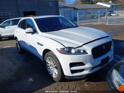 JAGUAR F-PACE 2020