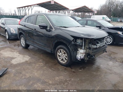 MITSUBISHI ECLIPSE CROSS 2019