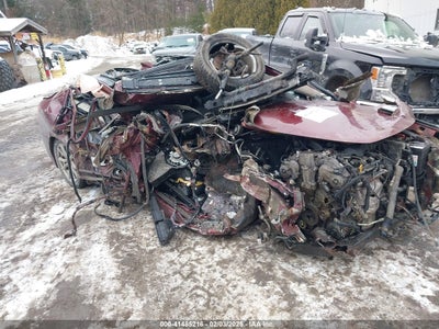 NISSAN MAXIMA 2010