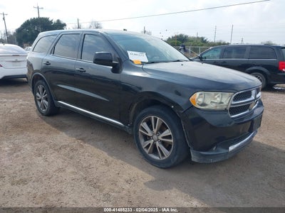 DODGE DURANGO 2011