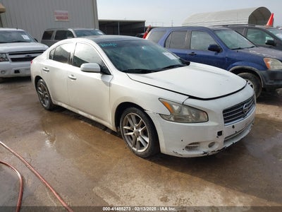 NISSAN MAXIMA 2009