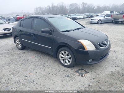 NISSAN SENTRA 2010