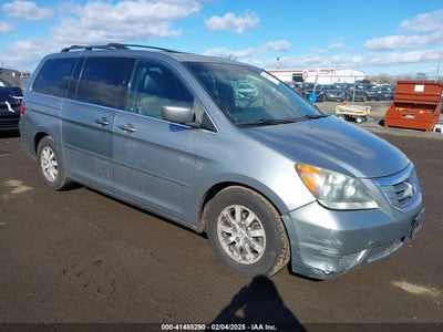 HONDA ODYSSEY 2010