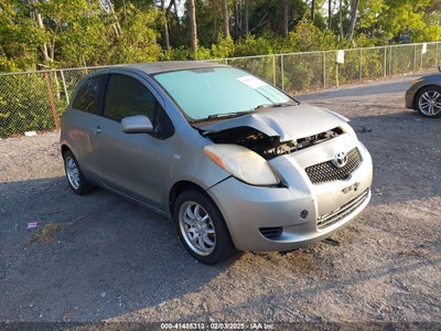 TOYOTA YARIS 2008