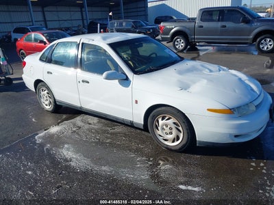 SATURN LS 2000