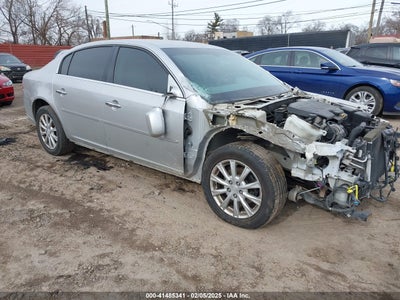 BUICK LUCERNE 2010