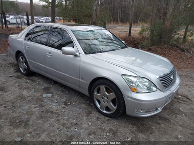 LEXUS LS 430 2004