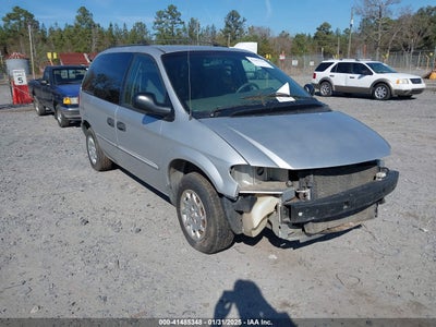 CHRYSLER VOYAGER 2002