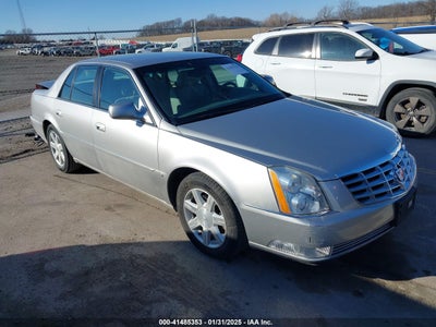 CADILLAC DTS 2007