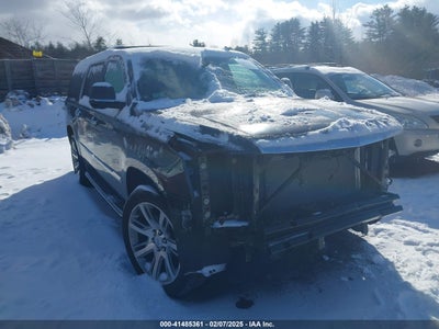 CADILLAC ESCALADE ESV 2015
