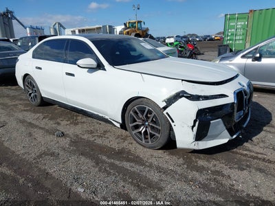 BMW 740 2024