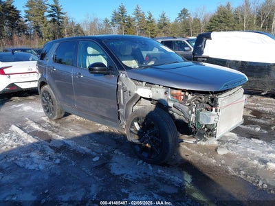 LAND ROVER DISCOVERY SPORT 2020