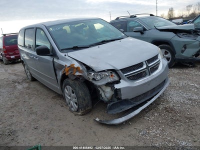 DODGE GRAND CARAVAN 2014