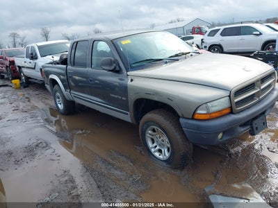 DODGE DAKOTA 2002
