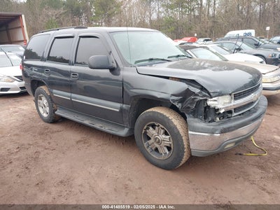 CHEVROLET TAHOE 2004