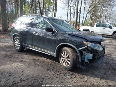 NISSAN ROGUE 2017