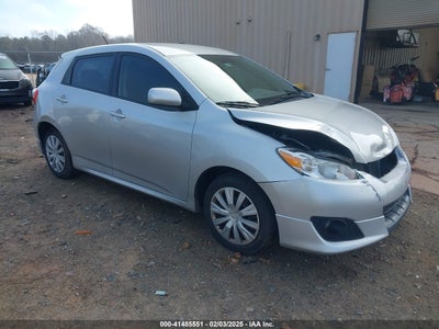 TOYOTA MATRIX 2010