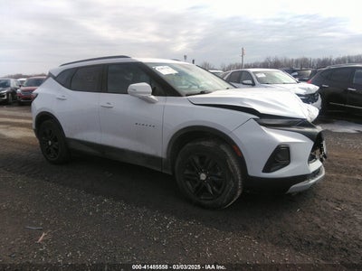 CHEVROLET BLAZER 2021