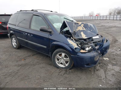 DODGE CARAVAN 2005