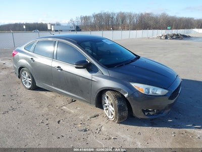 FORD FOCUS 2015