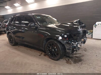 BMW X5 2019
