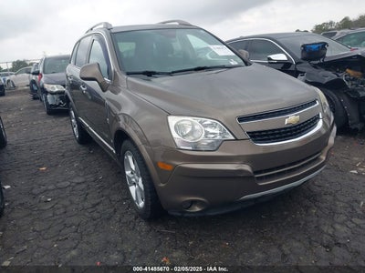 CHEVROLET CAPTIVA SPORT 2014