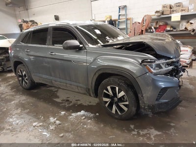 VOLKSWAGEN ATLAS CROSS SPORT 2022