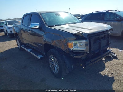 GMC CANYON 2015