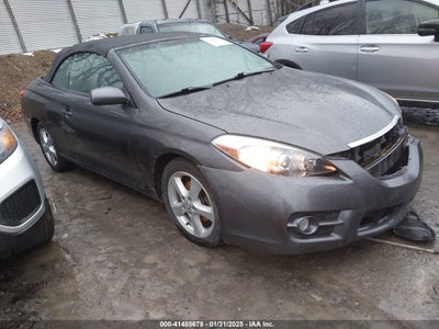 TOYOTA CAMRY SOLARA 2008