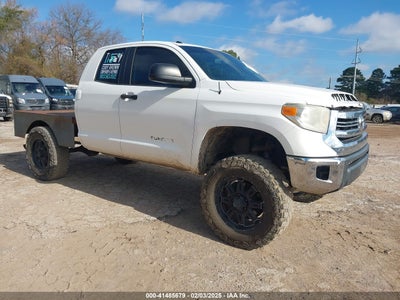 TOYOTA TUNDRA 2016