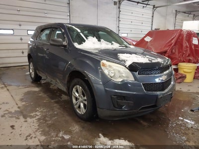 CHEVROLET EQUINOX 2014
