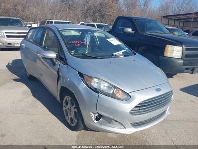 FORD FIESTA 2014