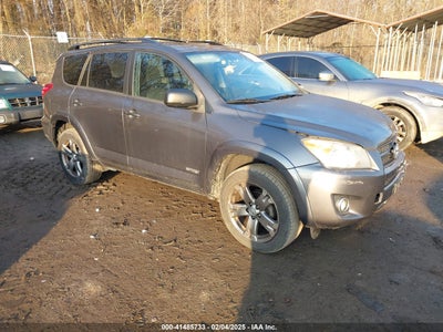 TOYOTA RAV4 2011