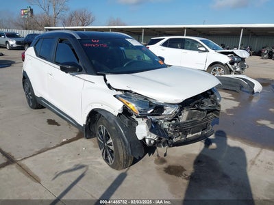 NISSAN KICKS 2019