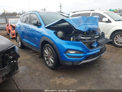 HYUNDAI TUCSON 2017