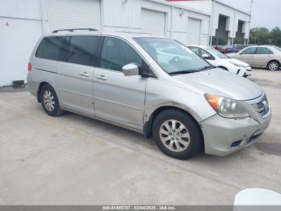 HONDA ODYSSEY 2009