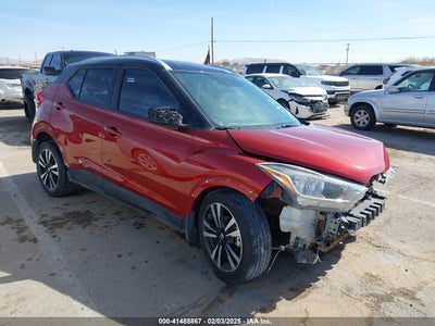NISSAN KICKS 2018