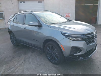 CHEVROLET EQUINOX 2024