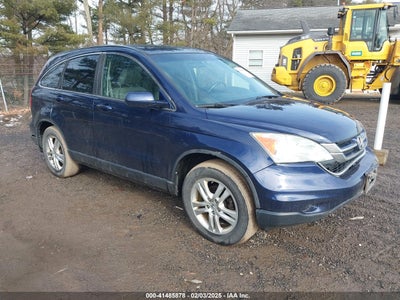 HONDA CR-V 2010