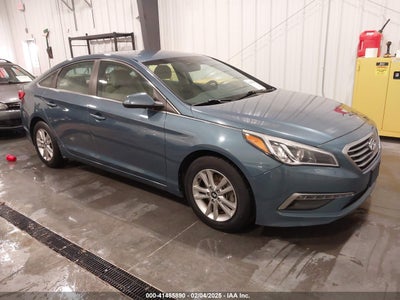HYUNDAI SONATA 2015