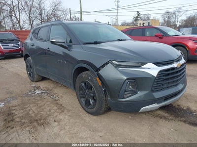 CHEVROLET BLAZER 2020