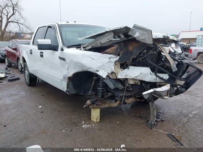 FORD F-150 2008