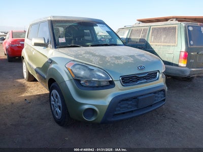 KIA SOUL 2012